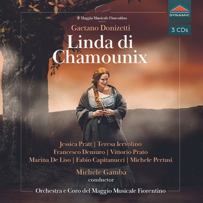 G. Donizetti - Linda Di Chamonix CD