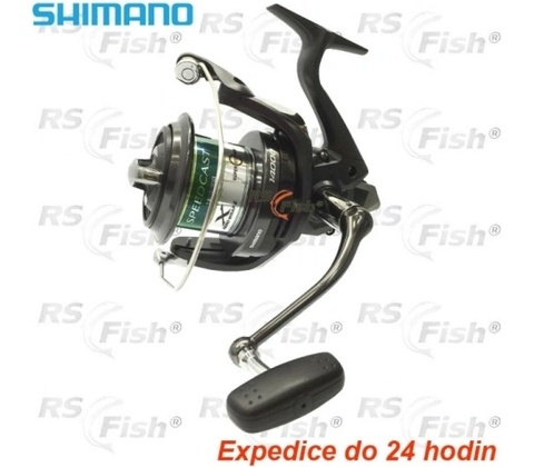 Shimano Speedmaster 14000XTC