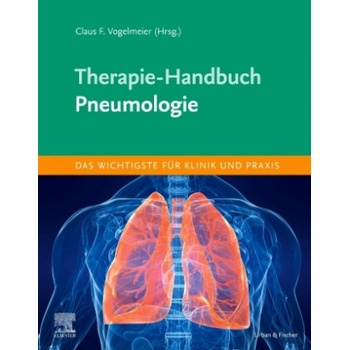 Therapie-Handbuch - Pneumologie | Claus Vogelmeier