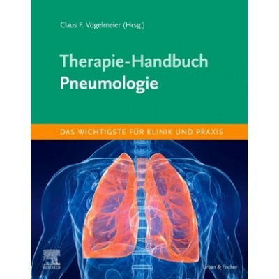 Therapie-Handbuch - Pneumologie | Claus Vogelmeier
