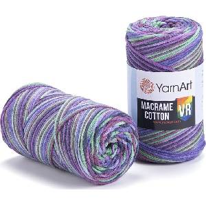 YARNART Macrame Cotton VR 225 m 926 юта (Macrame Cotton VR 926)