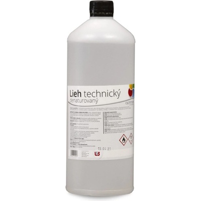 ŠK Spektrum Technický lieh 1L