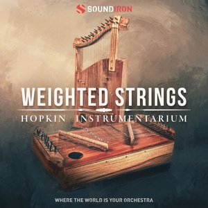 Soundiron Hopkin Instrumentarium: Weighted Strings (Дигитален продукт)