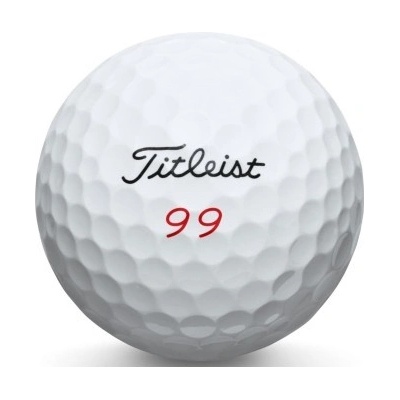 Titleist Pro V1 Golfové míčky x - speciální čísla 75