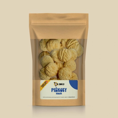 Dingo Piškoty klasik 250 g