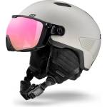 Julbo Ски каска Julbo Globe Evo Mips Ski helmet - Beige - размер 54-58 cm (418-1412-0111)