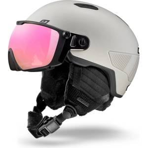 Julbo Ски каска Julbo Globe Evo Mips Ski helmet - Beige - размер 54-58 cm (418-1412-0111)