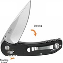 Ganzo G7531-BK