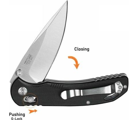 Ganzo G7531-BK