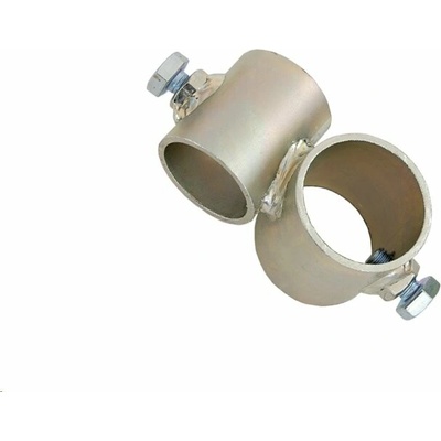 Křížová spojka dvou trubek 35 mm a 42 mm