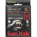 SanDisk Extreme Pro SDHC 32GB UHS-I SDSDXPA-032G-X46