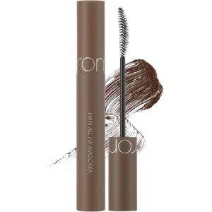 rom&nd Han All Fix Mascara - L03 Long Hazel - Спирала за Мигли 7g