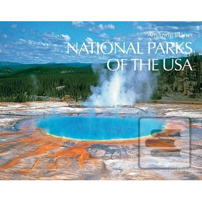 National Parks USA - plakáty