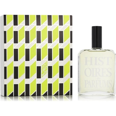 Histoires De Parfums 1899 Hemingway parfémovaná voda unisex 120 ml