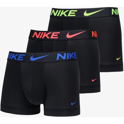 Nike Dri-FIT Essential Micro Trunk 3-Pack Multicolor