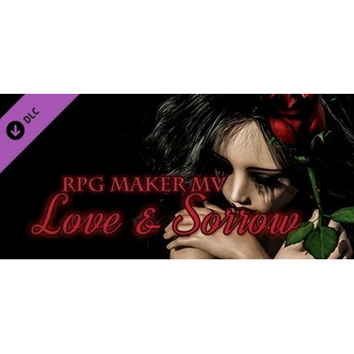 KOMODO RPG Maker MV Love & Sorrow (PC)