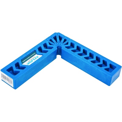 Úhelník XTLINE montážní plastový 100x100 mm XT130105