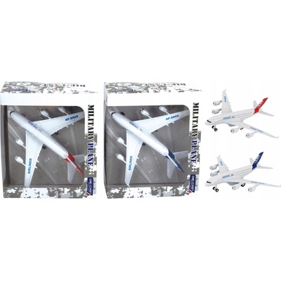 Alltoys Lietadlo - pull back