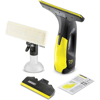 Image 1 of Kärcher Стъклочистачка Karcher WV 2 Black Edition (16334260.00)