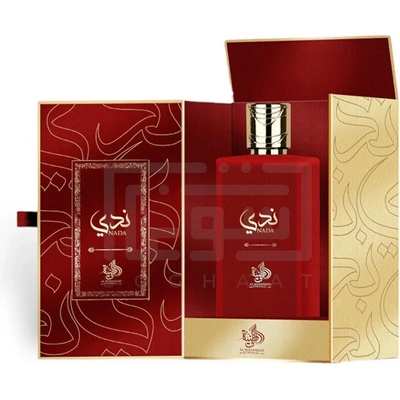 Al Wataniah Nada parfumovaná voda unisex 100 ml