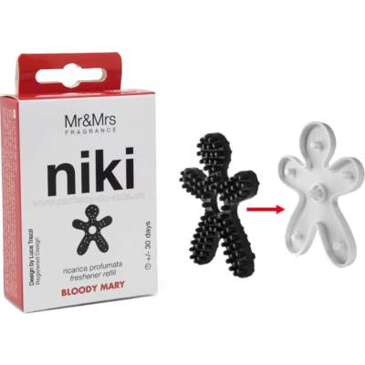 Mr&Mrs Fragrance Niki Bloody Mary náhradní náplň