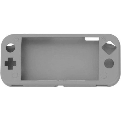 SUNSKY Silikonový obal pro Nintendo Switch Lite, šedý