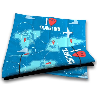 Dynasit Traveler ilove 350 x 260 x 15 mm