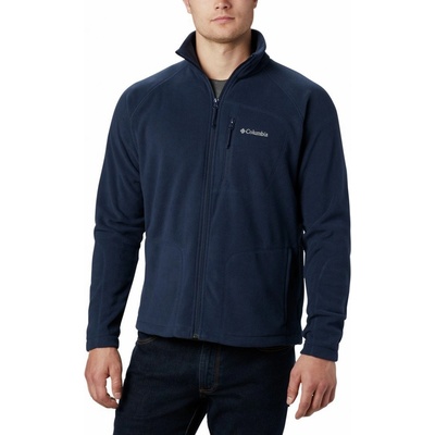 Columbia Fast Trek II Full zip Fleece tmavě modrá