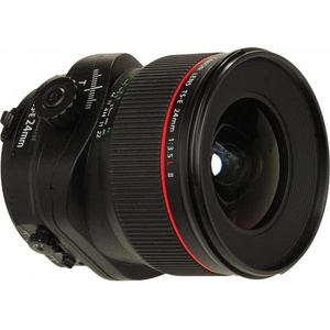 Canon TS-E 24mm f/3.5L II (AC3552B005AA) Обективи