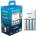 Panasonic Basic + 4x AA Eneloop 2000 mAh (K-KJ51MCD40E)