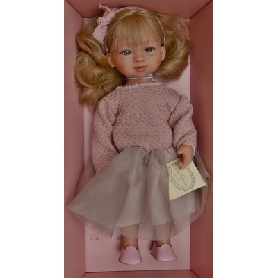D´nenes Realistická holčička Nela Marieta 34 cm