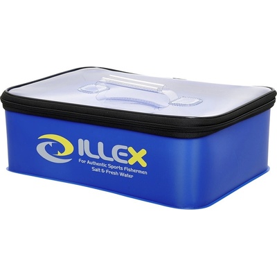Illex Nepromokavý Box Safe Bag Modrá L