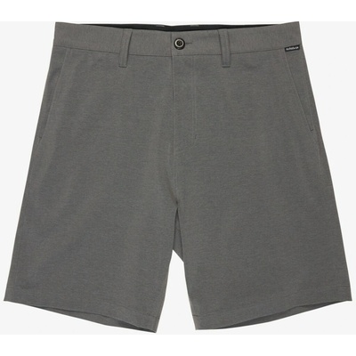 Quiksilver Union Heather Amphibian 19 Black Heather KVJH