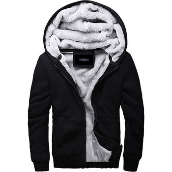 Madmext Мъжка жилетка 22377 -Черна 284571 (284571_Черно)