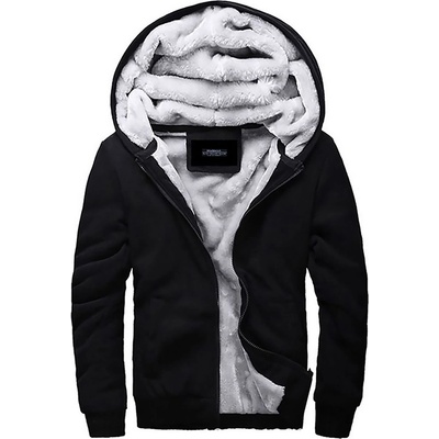 Madmext Мъжка жилетка 22377 -Черна 284571 (284571_Черно)