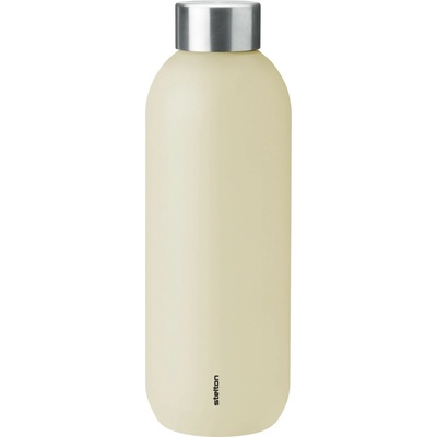 Stelton Termofľaša KEEP COOL 600 ml jemne žltá