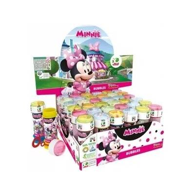 Dulcop Svet balonku Bublifuk Minnie 60 ml