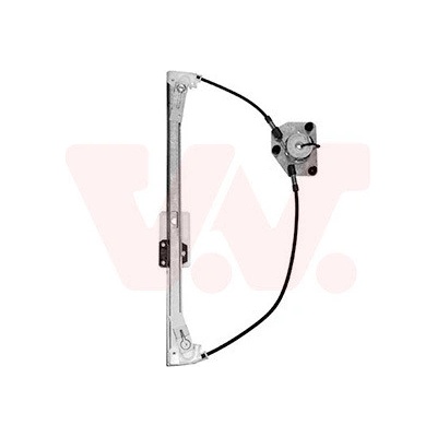 Mechanizmus zdvíhania okna VAN WEZEL 5785261