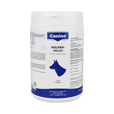 Canina pharma GmbH CZ Canina mléko pro štěňata 450 g