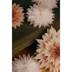 Broste Copenhagen Декорация за Коледа от хартия 70 cm (74900015)