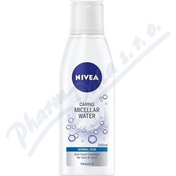 Nivea osvěžující pleťové voda pro normální až smíšenou pleť 200 ml