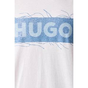 HUGO Blue тениска мъжка от памук Naxter (50570028)