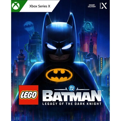 LEGO Batman: Legacy of the Dark Knight (XSX)