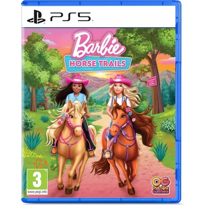 Barbie Horse Trails (XSX)