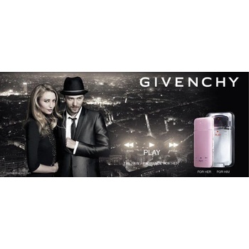 Givenchy Play for Her EDP 75 ml Tester