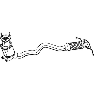 Katalyzátor BOSAL 099-749 – Hledejceny.cz