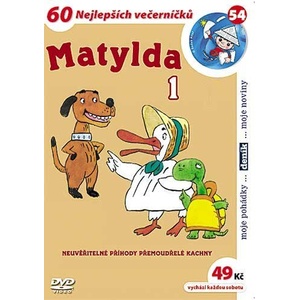 DM discont Matylda 1 - DVD (002505)