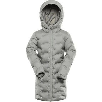 ALPINE PRO Палто Alpine pro Awedo coat - Grey (Shadow)