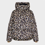 FUSALP Яке FUSALP Women's Ada Ski Jacket - LEOPARD