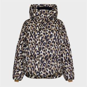 FUSALP Яке FUSALP Women's Ada Ski Jacket - LEOPARD